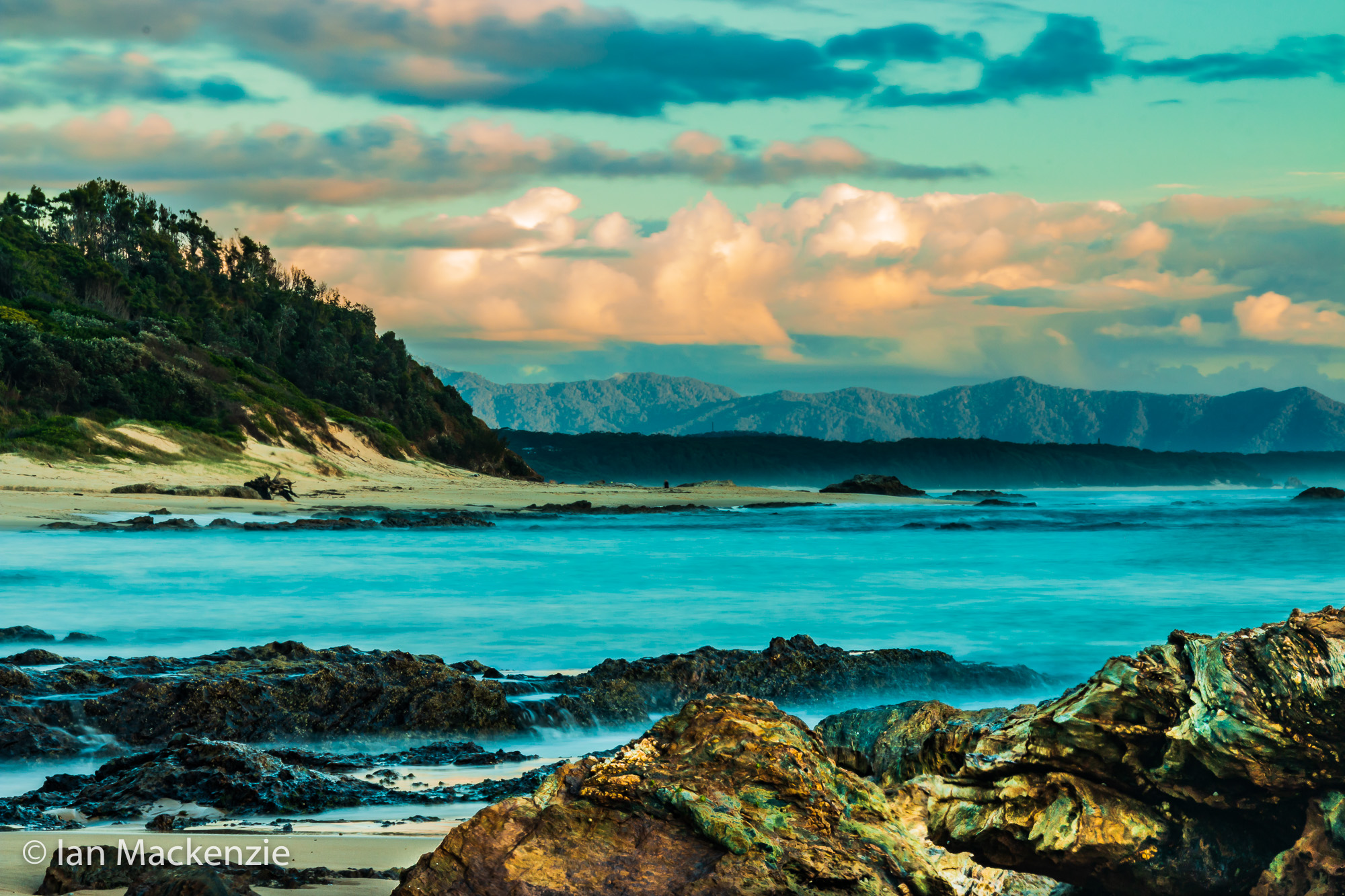 Shelly Beach, Nambucca Heads