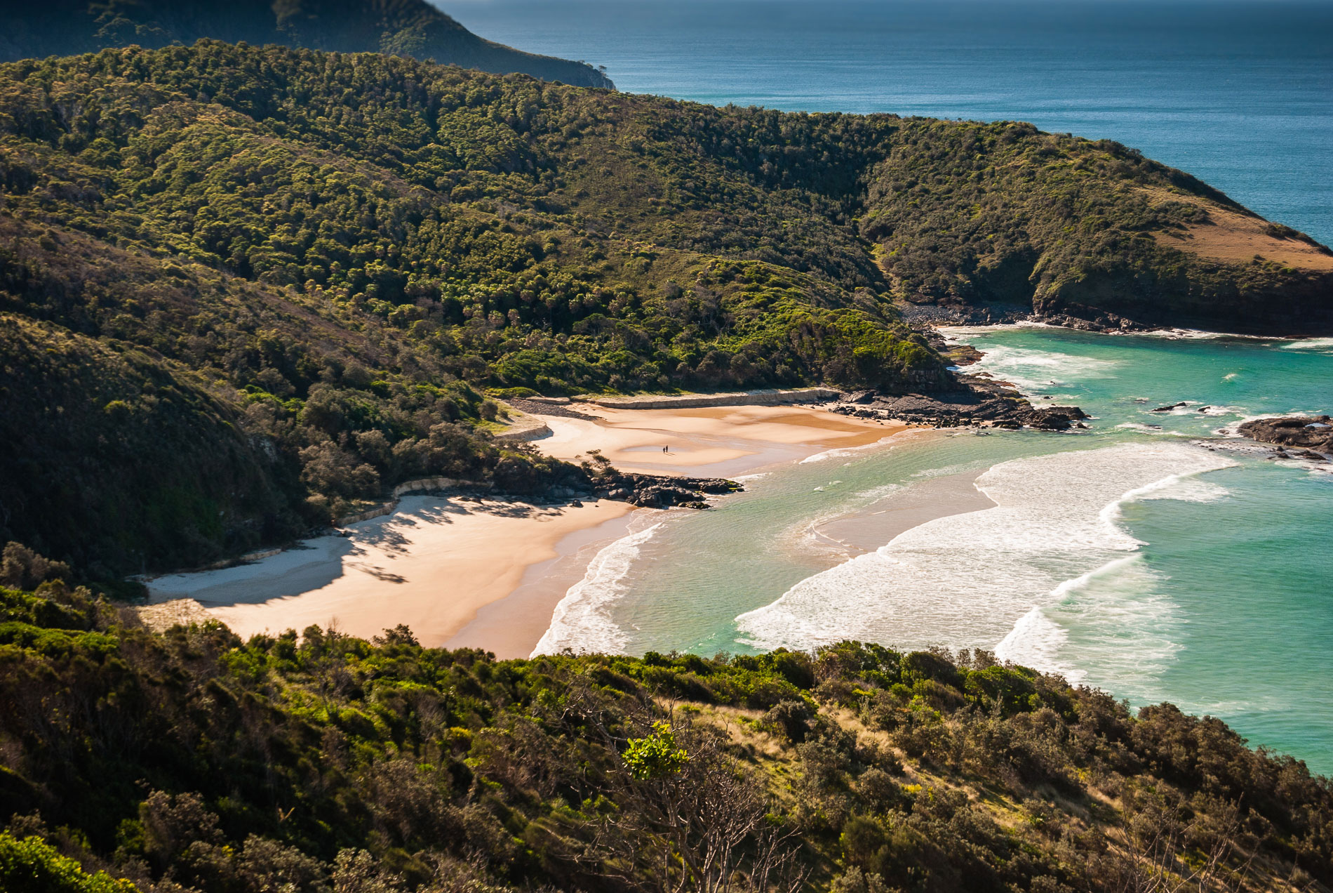 Sugarloaf Point Lighthouse, South West Rocks