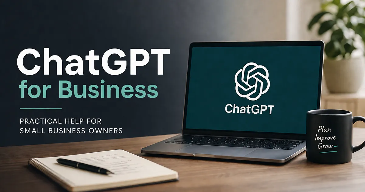ChatGPT for business